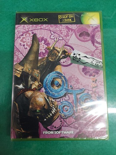 Otogi gioco xbox - gioco, nuovo