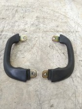 COPPIA MANIGLIE POSTERIORI PER YAMAHA YZF 600 R THUNDERCAT DEL 1998 (e51530)