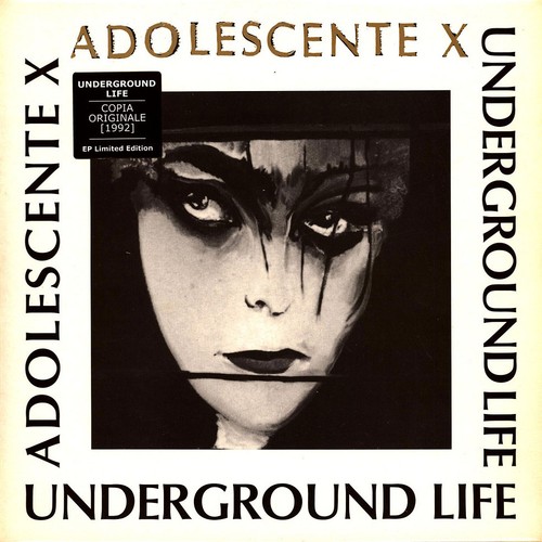 Underground life adolescente - life,