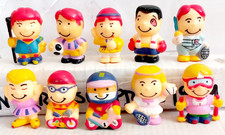 SORPRESINE EXTRA KINDER BAULI