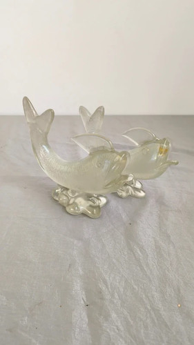 Coppia pesci archimede - di,