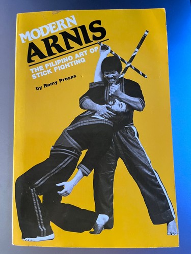 Modern arnis the - filipino, art