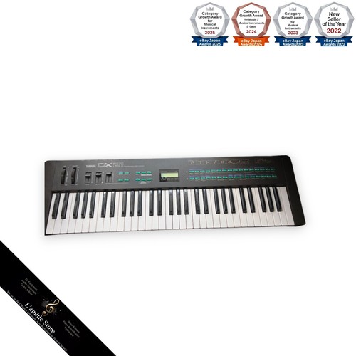 Yamaha dx21 sintetizzatore - yamaha, 61