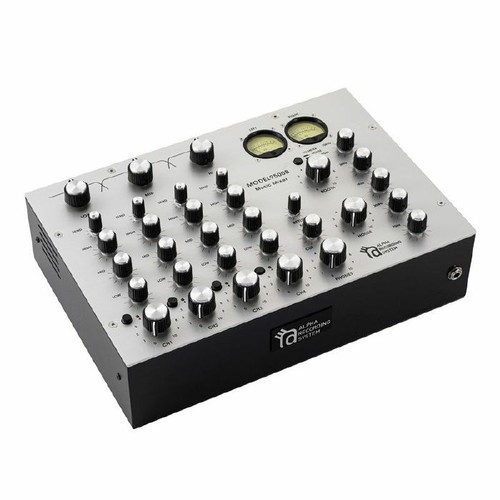 Alpha recording system - recording,