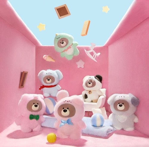 Miniso regalo orso amici - miniso,