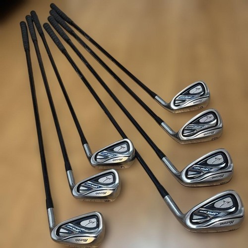 Mizuno jpx 800 set di - di, ferri