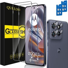 QULLOO Vetro Temperato per