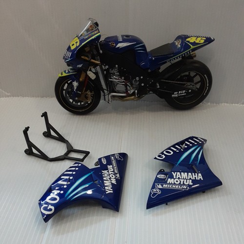 Minichamps yamaha yzr - minichamps,