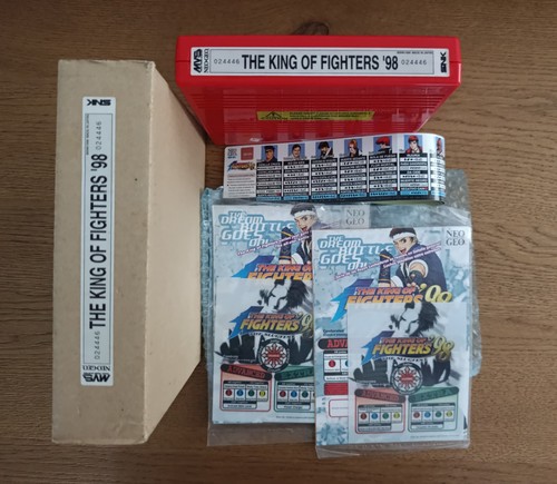 The king fighters - the,
