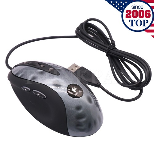 Mouse gioco ottico logitech - mouse,