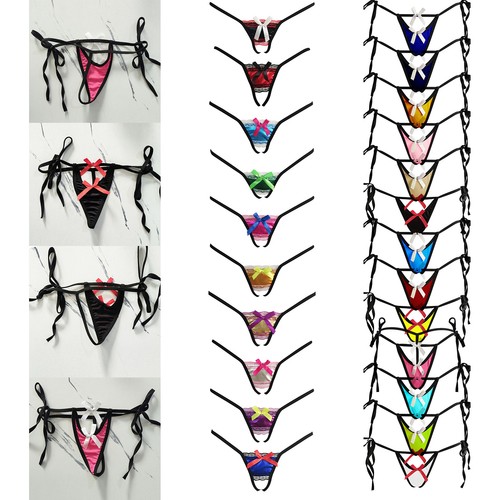 Slip donna micro - bikini, aperto