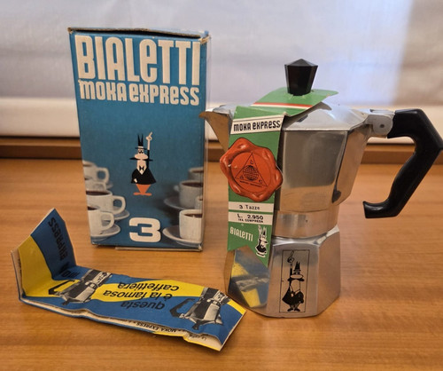 Bialetti moka express - bialetti,