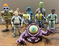 The Real Ghostbusters Lotto Di Action Figure
