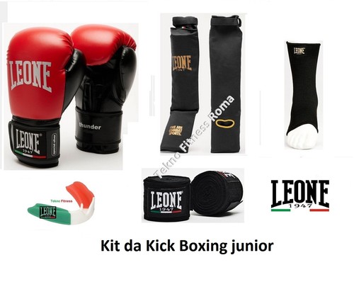 Kit leone kick thai - leone,