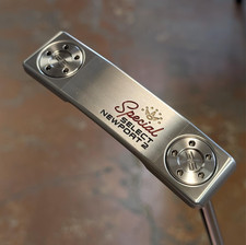 Scotty Cameron Special Select Newport 2 putter 34" +HC *COME NUOVO*