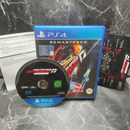 Need for speed hot - need, pursuit