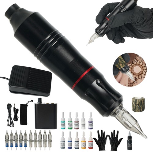 Kit completo macchina - , penna