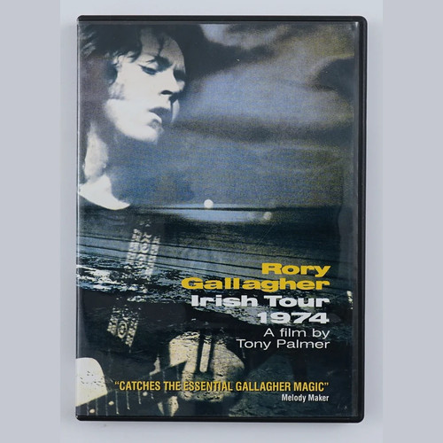 Rory gallagher irish tour - rory,