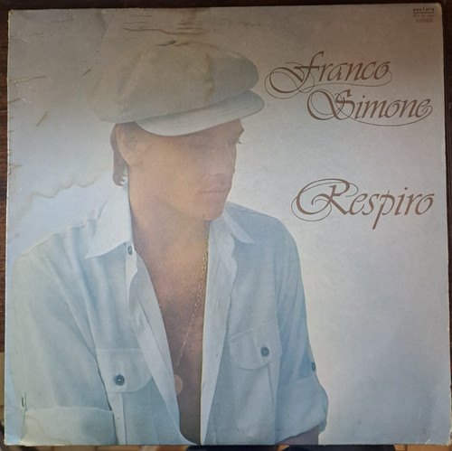 Franco simone respiro - lp,