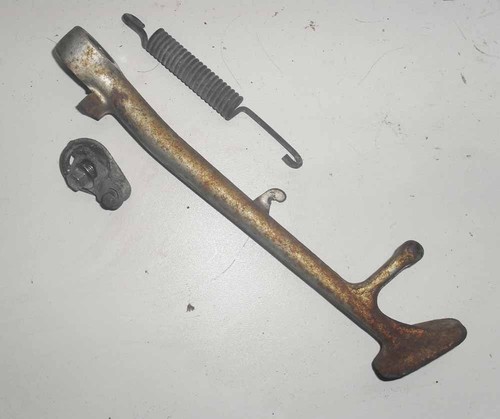 Cavalletto laterale yamaha - laterale,