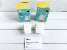 2x TP-Link Wi-Fi Range Extender
