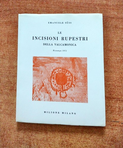 Incisioni rupestri della - le,