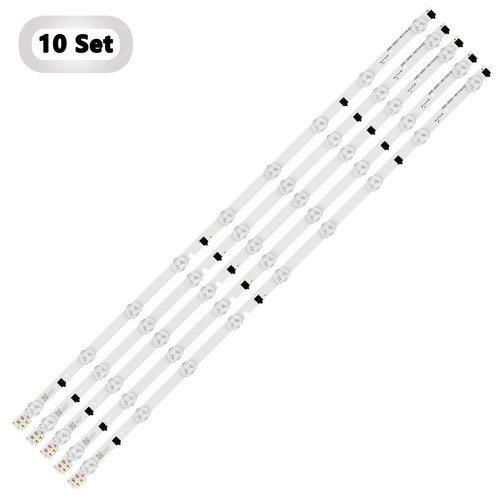 Set strisce - 10,