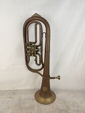 Flicorno Tenore a 3 Cilindri  ( Paleari ) del 1920 Milano