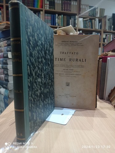 Bordiga trattato di stime - bordiga,