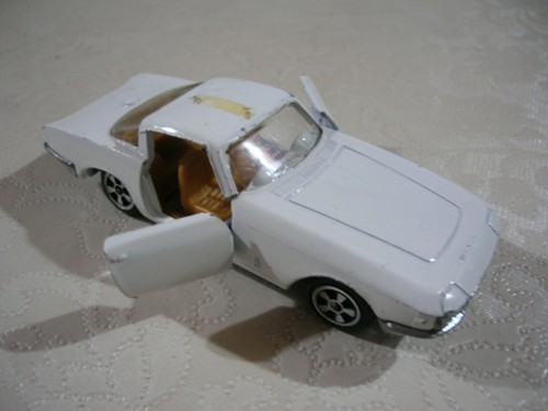Modellino corvette rondine - modellino,