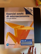 esercizi svolti di