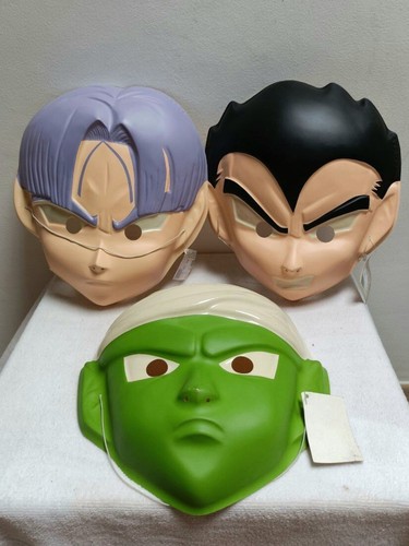 Dragon ball set maschere - ball,