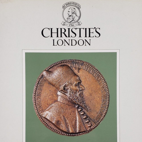 Christies london coin - christies, auction