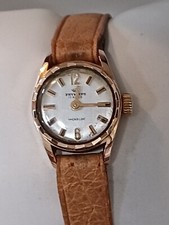 Pryngeps donna acciaio carica manuale anni 70