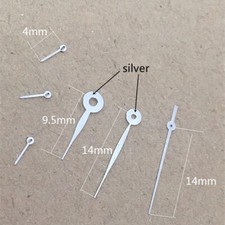 Lancette orologio a punta