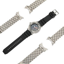 Adattatori argento e cinturino