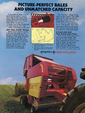 Pubblicità Stampa 1983 di