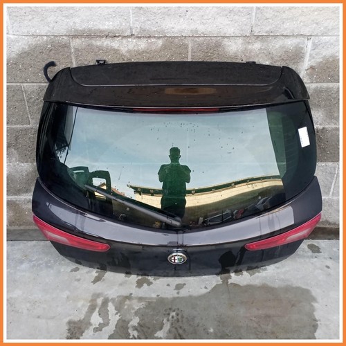 Portellone posteriore alfa - portellone,