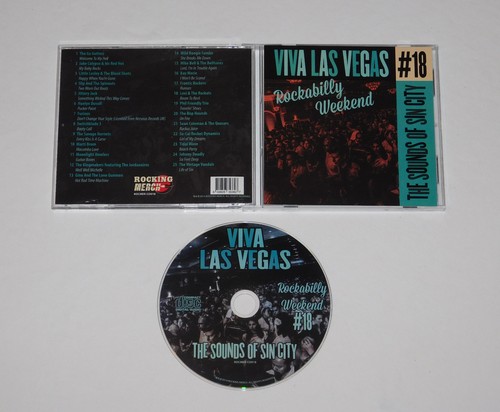 Viva las vegas rockabilly - las,