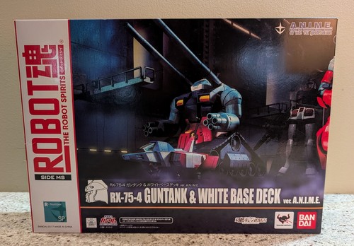 Bandai robot spirit - bandai,