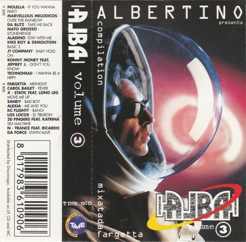 Albertino alba volume - –,