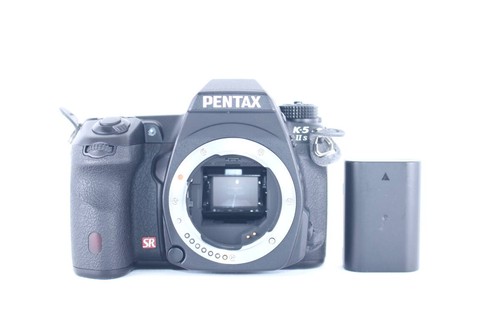Corpo pentax iis - pentax,