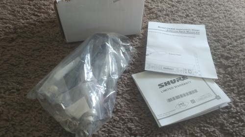 Shure ua600 kit - shure, antenna
