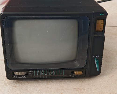 Mini roadstar 400n - mini, tv‑400n