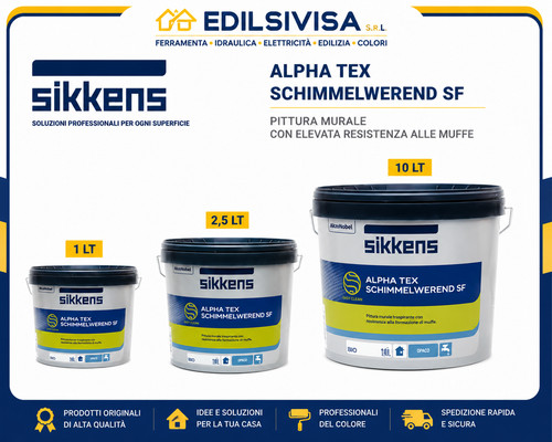Antimuffa sikkens alpha - sikkens,