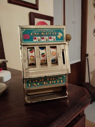 Slot machine giocattolo