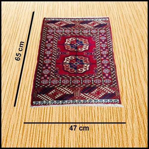 Kilim lana fatto - di, mano