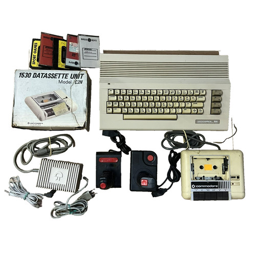 Commodore personal - 64, c