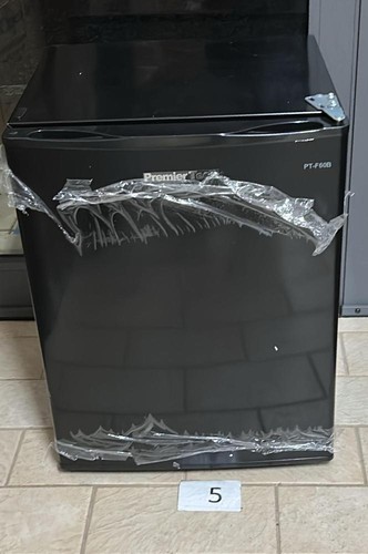 Mini frigo bar - nero, 58