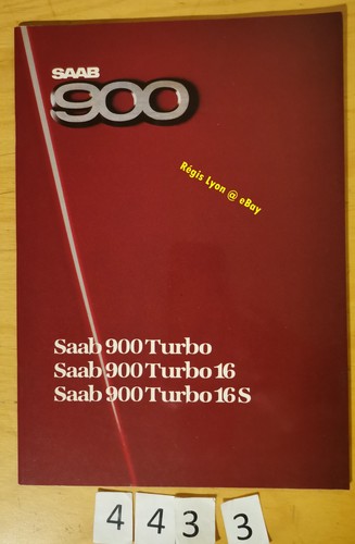 Saab 900 turbo - saab,